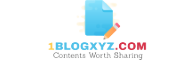 1blogxyz Logo