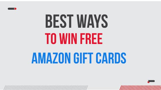 Amazon Gift Card Survey