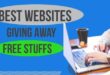 Best Websites Giving Away Free Stuff
