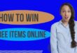 Instant Win Sweepstakes | How To Win Free Prizes Online.
