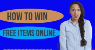 instant win sweepstakes