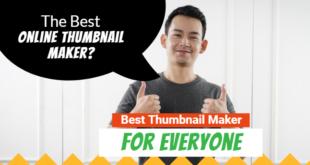 Best Thumbnail Creator Online