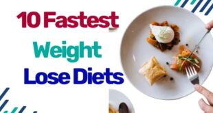 Fastest Weight Loss Diets