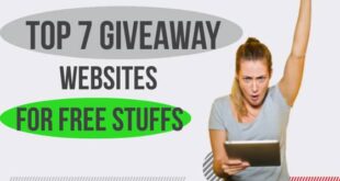 The Best Online Giveaway Site