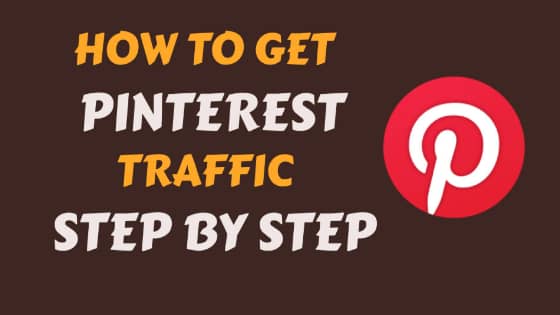 How to get traffic from pinterest easily