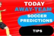 Away Win Prediction Tips