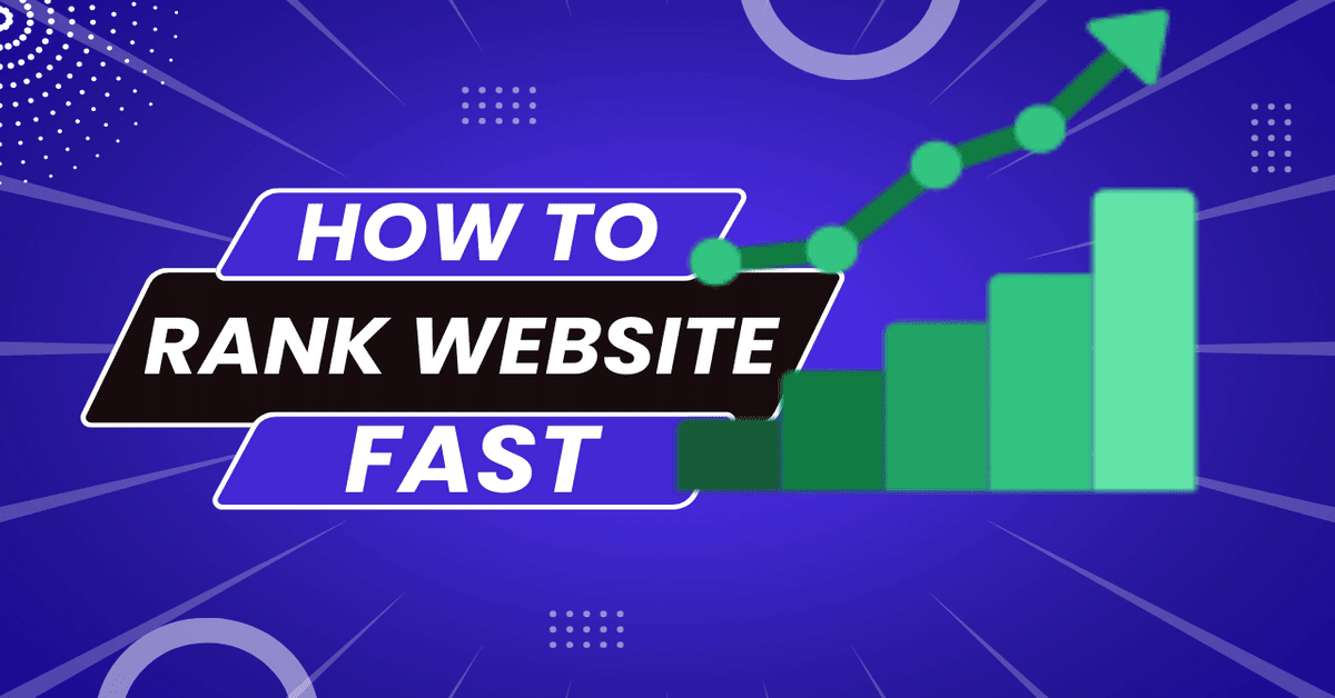 My Fastest Ranking How To Rank My Website On Google Bing Etc. - 1blogxyz.com