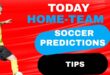 Sure Home Win Prediction Tips