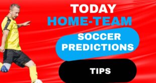 Sure Home Win Prediction Tips