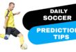 Soccer Prediction Tips For Monday, June 20th, 2022.