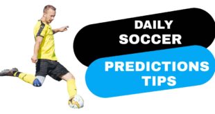 Daily Football Predictions Tips