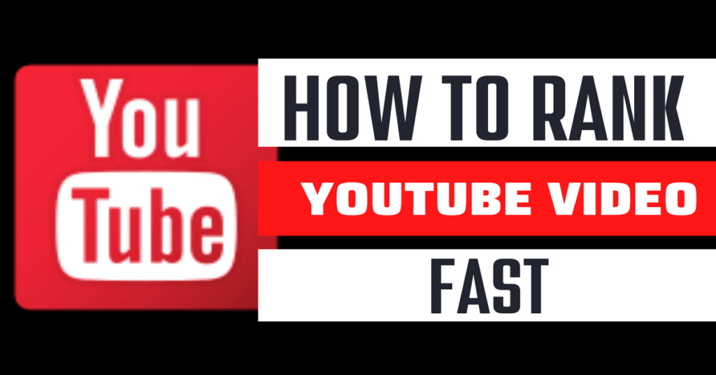 How To Rank Youtube Videos Fast With Youtube SEO.