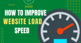 how to speed up your website