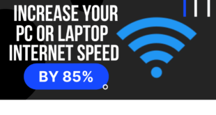 Top Tips On How To Increase Laptop Wifi speed.