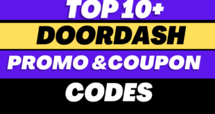 Best DoorDash Promo Codes And Coupons To Save Money On Your Next Deal