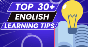 English Learning Tips Top 30+ Tricks You Need To Know