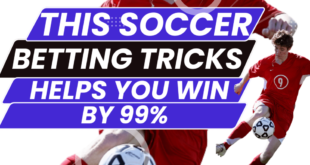 Betting Strategy That Will Make You Win By 99%