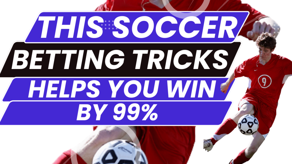 Betting Strategy That Will Make You Win By 99%