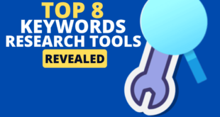 Top 8 Free Keyword Research Tools