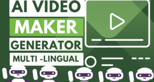 Best AI Video Maker Generator For Everyone.
