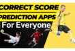 The Best Apps for Correct Score Soccer Prediction