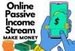 How to Build a Passive Income Stream with Print on Demand Websites and Shopify