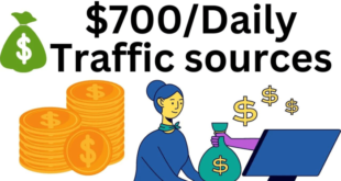 Best Free Traffic Sources To Make Money Online