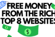 Top 8 Places To Get Free Money Online