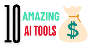 7+ Amazing AI Tools That Can Make You Rich