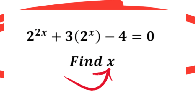 Indices And Logarithms Questions And Answers For Everyone