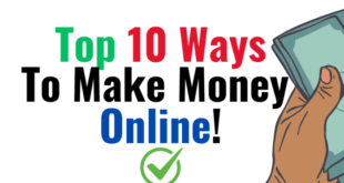 10 Effective Strategies To Make Money Online