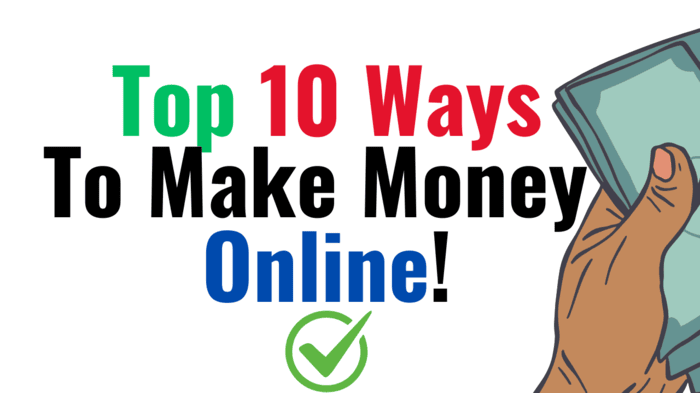 10 Effective Strategies To Make Money Online