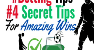Amazing Betting Tips Strategy For Wins