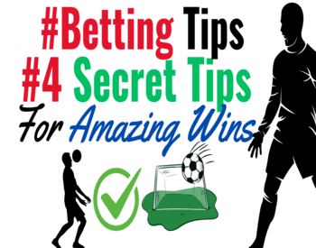 Amazing Sports Betting Tips Strategy For Wins